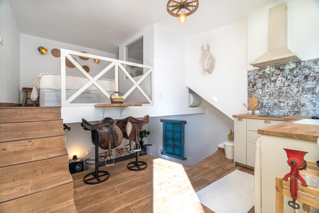 Casa Estabulo- Cozy Rustic